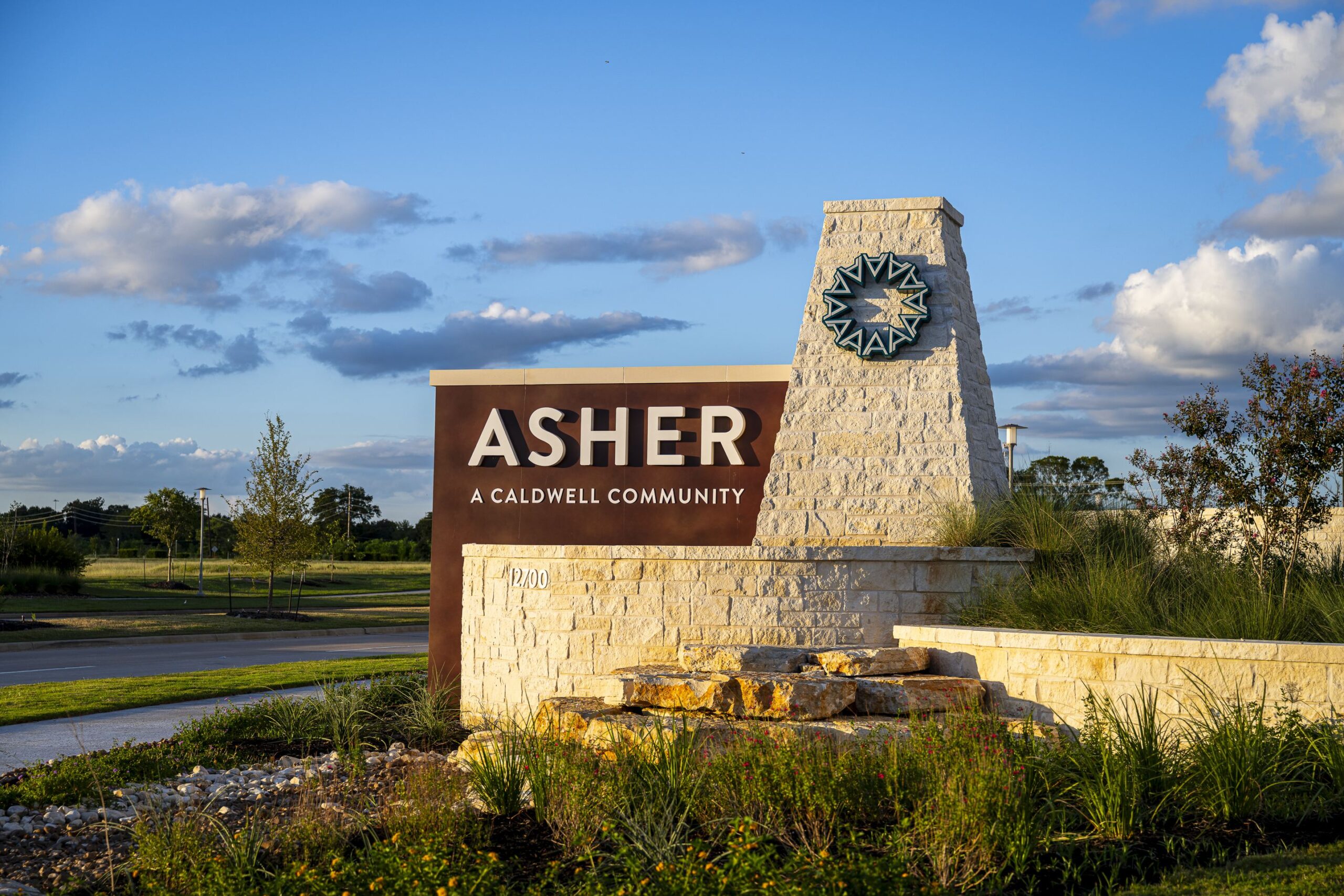 Asher Towne Lake in Cypress, TX