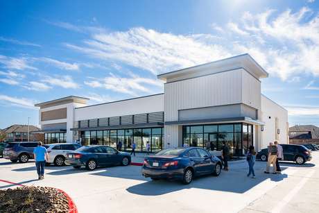 Shops near Asher in Cypress