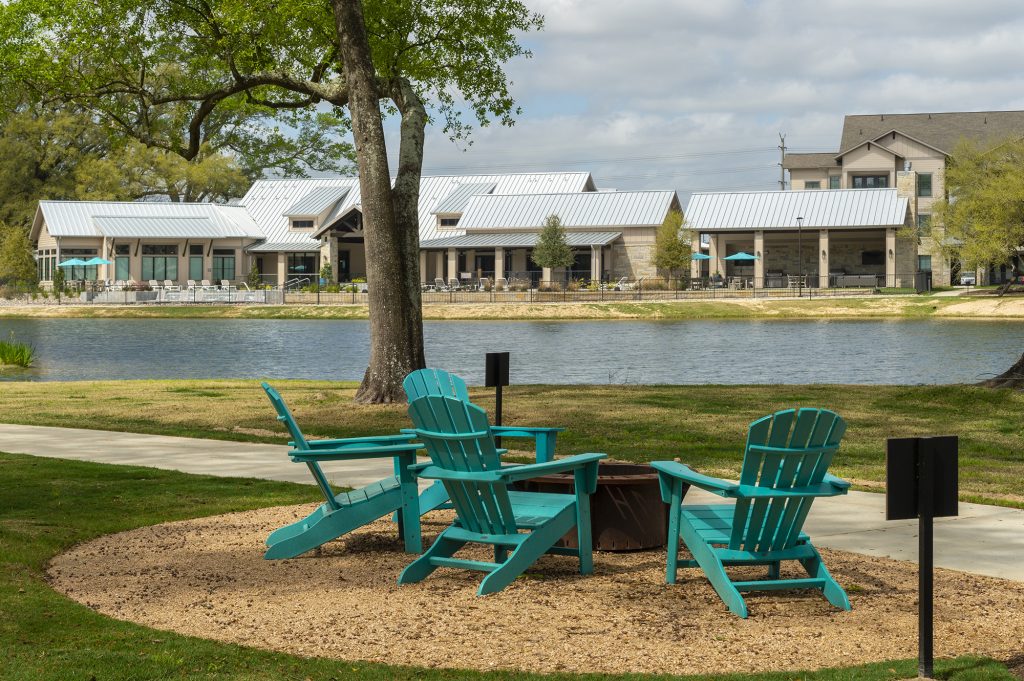 New Apartment Communities in Greater Houston Asher