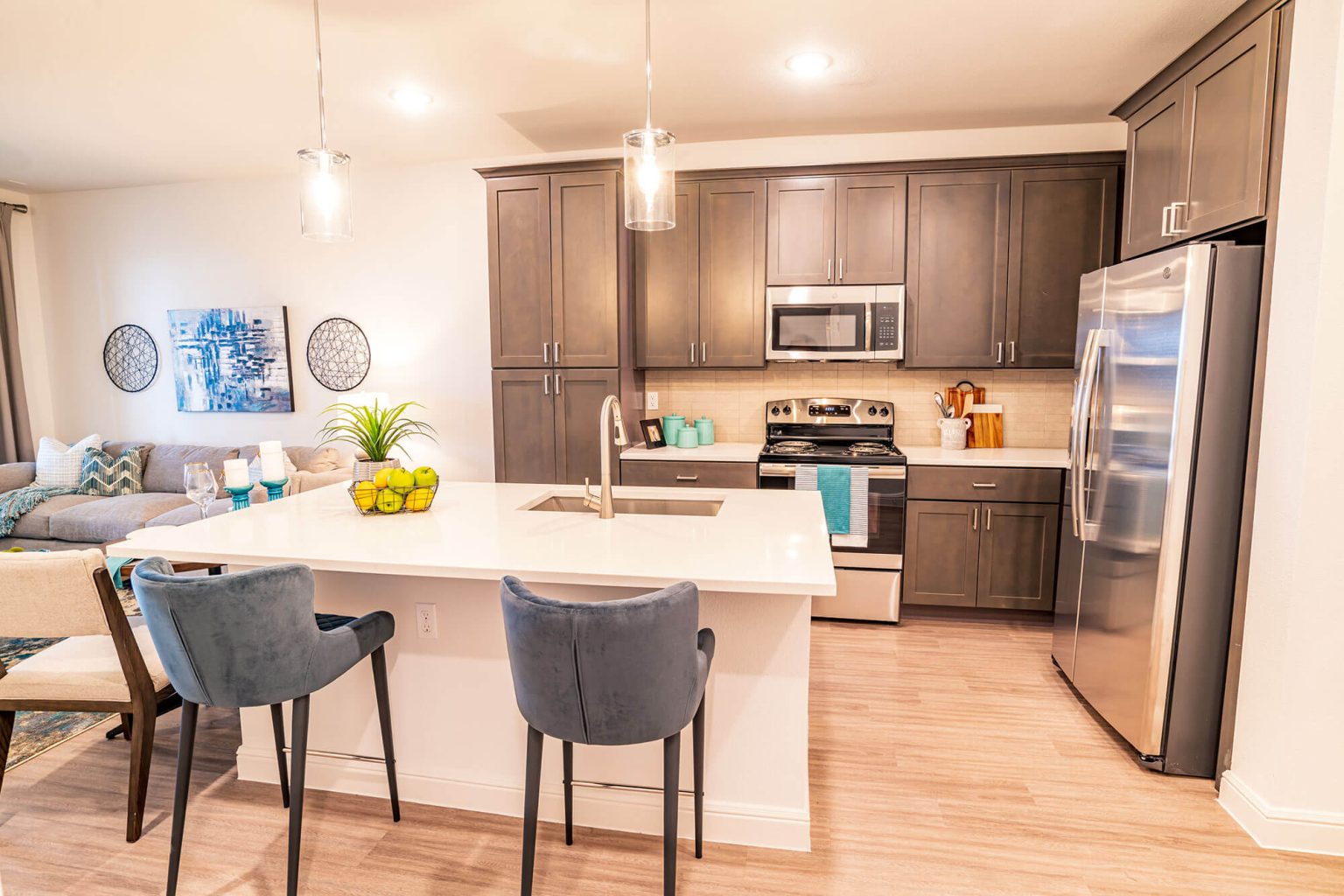 Asher at Towne Lake Brand New Apartments in Cypress, TX